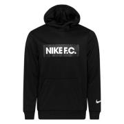 Nike F.C. Huppari Dri-FIT Libero - Musta/Valkoinen