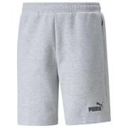 PUMA Shortsit teamFINAL Casuals - Harmaa