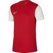 Nike Pelipaita Tiempo Premier II - Punainen/Valkoinen