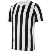 Nike Pelipaita DF Striped Division IV - Valkoinen/Musta