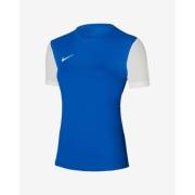 Nike Pelipaita Tiempo Premier II - Sininen/Valkoinen Nainen