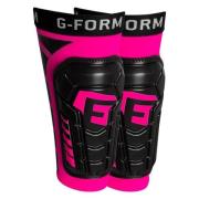 G-Form Säärisuojat Pro-S Vento - Musta/Pinkki