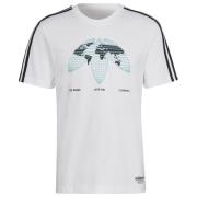 adidas Originals T-paita United - Valkoinen