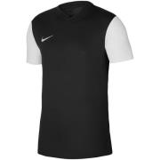 Nike Pelipaita Tiempo Premier II - Musta/Valkoinen Lapset