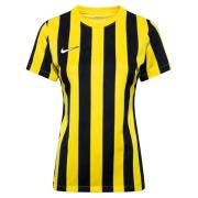 Nike Pelipaita Dri-FIT Striped Division IV - Keltainen/Musta/Valkoinen...