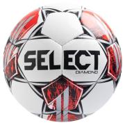Select Jalkapallo Diamond V23 - Valkoinen/Punainen