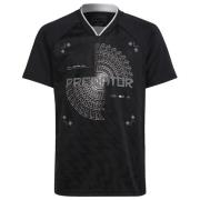 adidas T-paita Predator - Musta/Harmaa/Valkoinen Lapset