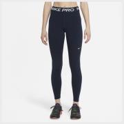 Nike Pro Trikoot 365 - Navy/Valkoinen Nainen