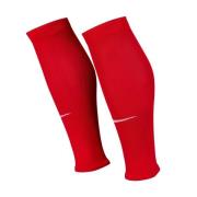 Nike Jalkapallosukat Leg Sleeve Strike - Punainen/Valkoinen