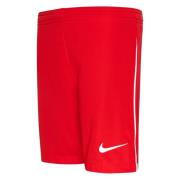 Nike Shortsit Dri-FIT League III - Punainen/Valkoinen Lapset