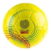 GG:LAB Jalkapallo Gravity 1kg - Keltainen