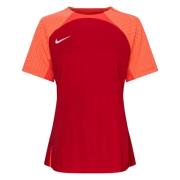 Nike Pelipaita Dri-FIT Strike III - Punainen/Punainen/Valkoinen Nainen