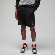 Nike Shortsit Jordan Essential Fleece - Musta/Valkoinen