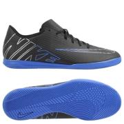 Nike Mercurial Vapor 15 Club IC Shadow - Musta/Hopea/Sininen