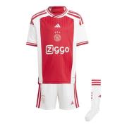Ajax Kotipaita 2023/24 Minipeliasu Lapset