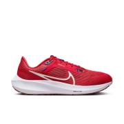 Nike Juoksukengät Air Zoom Pegasus 40 - Punainen/Valkoinen/Navy