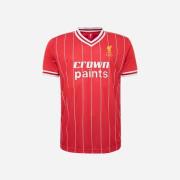 Liverpool Kotipaita 1982/83