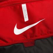 Nike Urheilulaukku Academy Team Duffel Medium - Punainen/Musta/Valkoin...