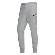 Nike Treenihousut Fleece Park 20 - Harmaa/Musta