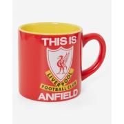 Liverpool Muki This Is Anfield - Punainen