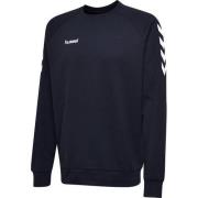 Hummel Go Cotton Collegepaita - Navy Lapset