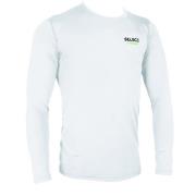 Select Baselayer Compression - Valkoinen L/S