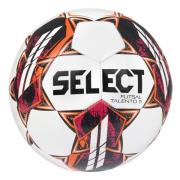Select Jalkapallo Futsal Talento 11 V23 - Valkoinen/Oranssi