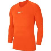 Nike Harjoituspaita Park 1STLYR Dry - Oranssi/Valkoinen