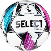 Select Jalkapallo Brillant Super UZ 3F Superliga 2023/24 - Valkoinen/M...