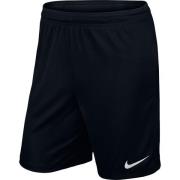 Nike Shortsit Park II Knit - Musta/Valkoinen Lapset