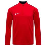 Nike Harjoituspaita Dri-FIT Academy Pro 24 Drill - Punainen/Valkoinen ...