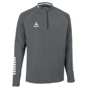 Select Harjoituspaita Monaco v24 Half Zip - Harmaa/Valkoinen