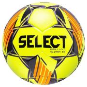 Select Jalkapallo Brillant Super TB v24 - Keltainen/Violetti/Oranssi