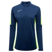 Nike Harjoituspaita Dri-FIT Academy - Navy/Neon/Valkoinen Nainen