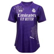 Real Madrid X Y-3 4. paita 2023/24 Authentic Nainen LIMITED EDITION