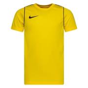 Nike Treenipaita Dri-FIT Park 20 - Keltainen/Musta Lapset