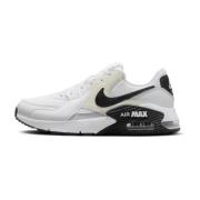 Nike Air Max Excee Men's Shoes WHITE/BLACK-PURE PLATINUM