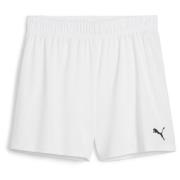 teamGOAL Handball Shorts W PUMA White-PUMA Black