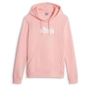 ESS+ LOGO LAB Hoodie FL Peach Smoothie