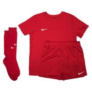 Nike Park 20 Dry Asu - Punainen/Valkoinen