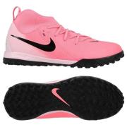 Nike Phantom Luna II Academy TF Mad Brilliance - Pinkki/Musta Lapset