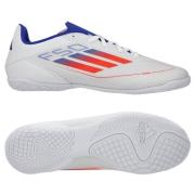 adidas F50 Club IN Advancement - Valkoinen/Punainen/Sininen