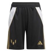 adidas Treenishortsit Messi Triunfo Dorado - Musta/Kulta/Valkoinen Lap...