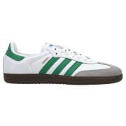 adidas Original Samba OG - Valkoinen/Vihreä