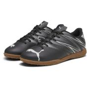 ATTACANTO IT Jr PUMA Black-Silver Mist