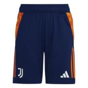 Juventus Treenishortsit Tiro 24 - Navy/Oranssi Lapset