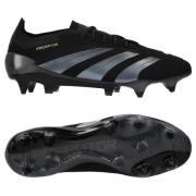 adidas Predator Elite SG Dark Spark - Musta/Harmaa/Kulta