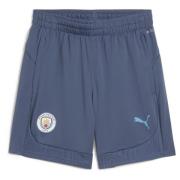 Manchester City Treenishortsit - Inky Blue/Magic Blue Lapset