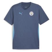 Manchester City Treenipaita - Inky Blue/Magic Blue