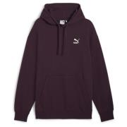 BETTER CLASSICS Relaxed Hoodie TR Midnight Plum